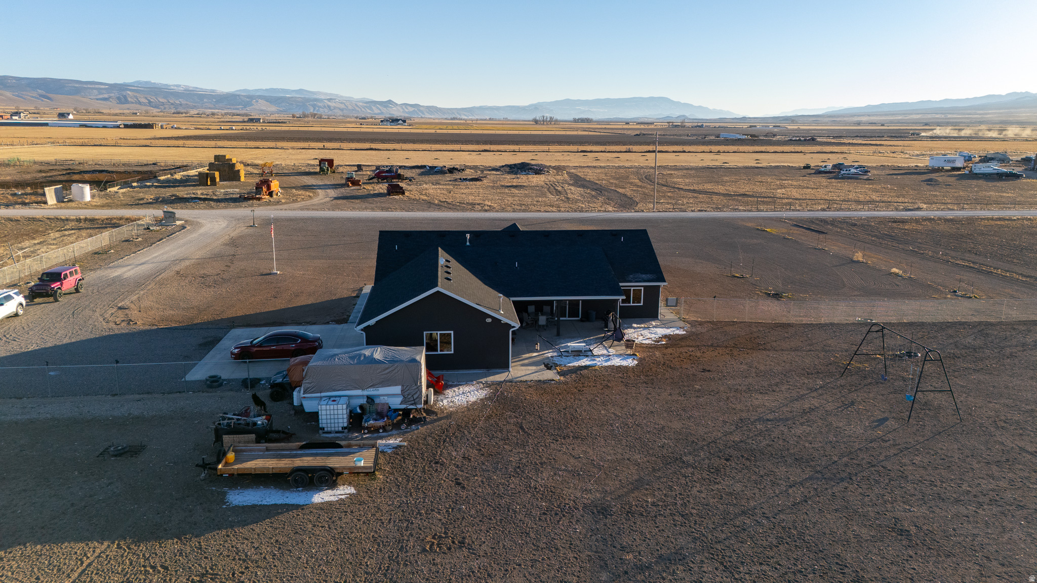 HARVEST RANCH MINOR SUBDIVISION - Residential