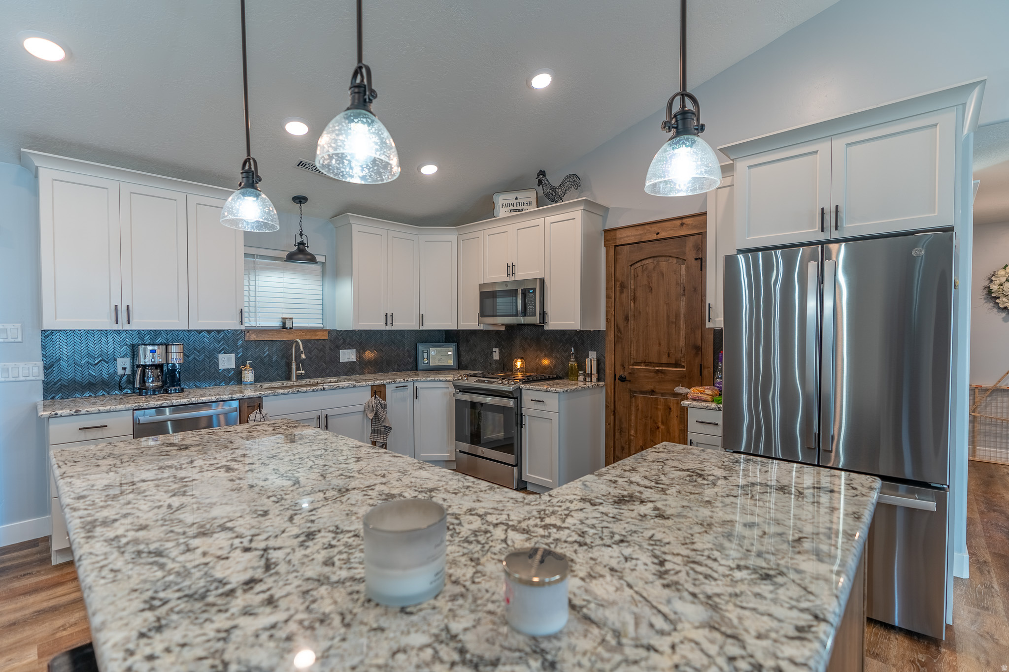 HARVEST RANCH MINOR SUBDIVISION - Residential