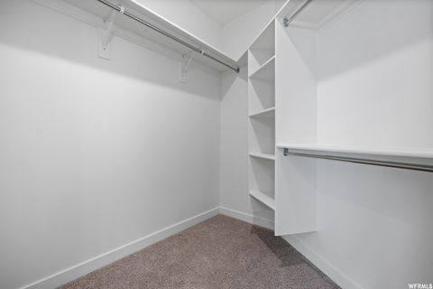 Tiny photo for 5232 W BLACK TWIG DR DR S #102, South Jordan, UT 84009 (MLS # 2128660)