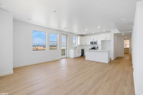 Tiny photo for 5232 W BLACK TWIG DR DR S #102, South Jordan, UT 84009 (MLS # 2128660)