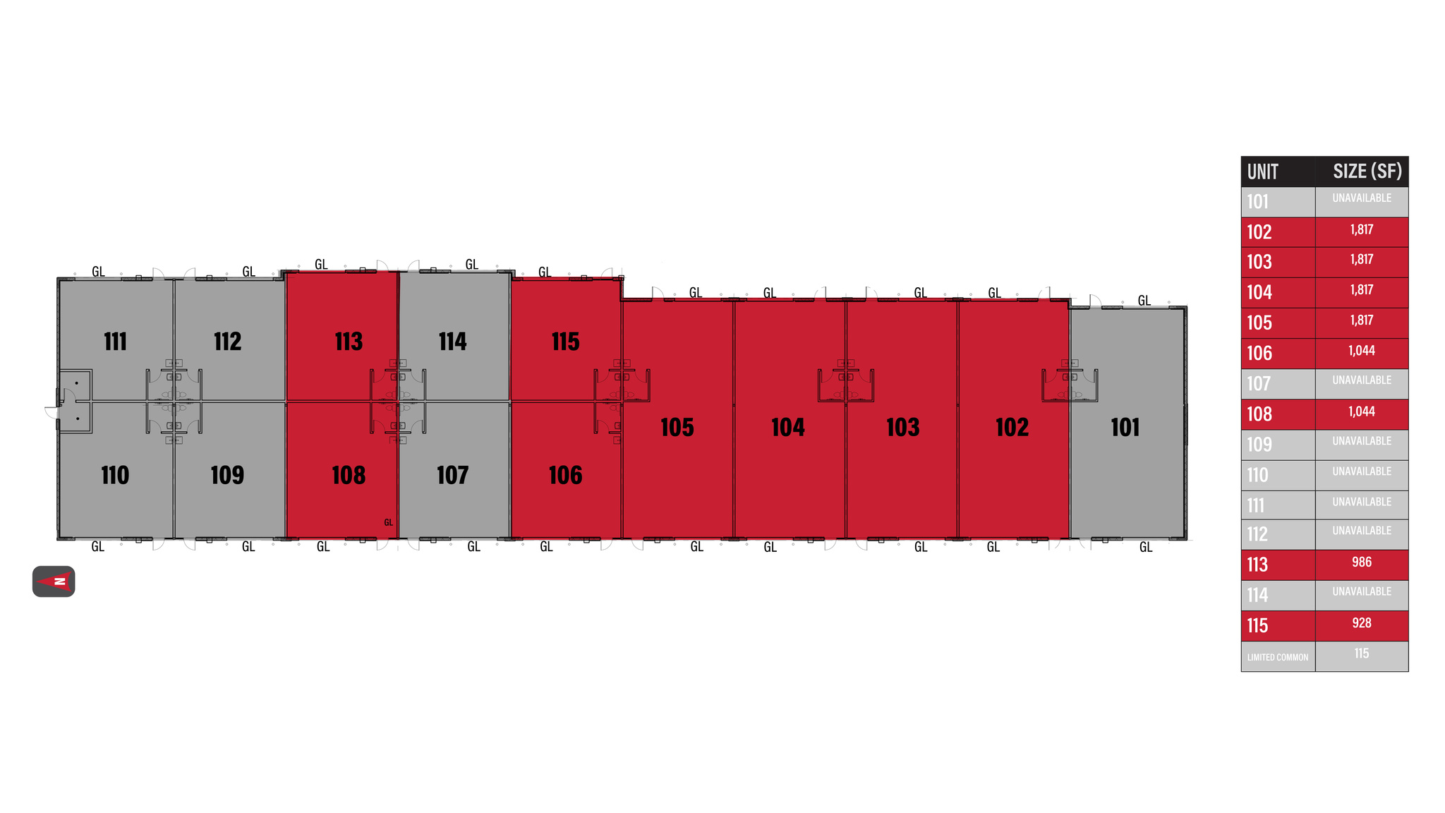 VILLAGE - Commercial Lease