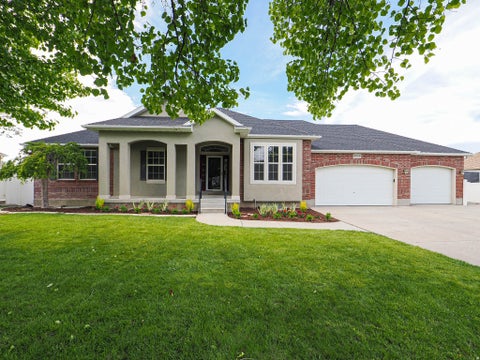 Homes For Sale - 4856 W Cherry Laurel Ln<br/> West Jordan, UT 84088