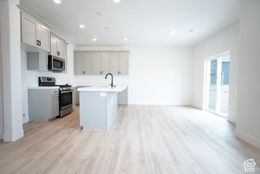 Photo of 1123 N 1060 W LOT #30, Salem, UT 84653 (MLS # 2192873)