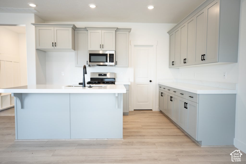 Photo of 1123 N 1060 W LOT #30, Salem, UT 84653 (MLS # 2192873)