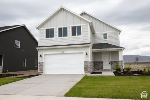 Photo of 1123 N 1060 W LOT #30, Salem, UT 84653 (MLS # 2192873)