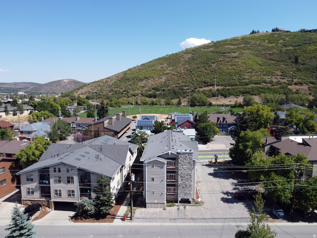 ALPENHOF CONDO - Residential
