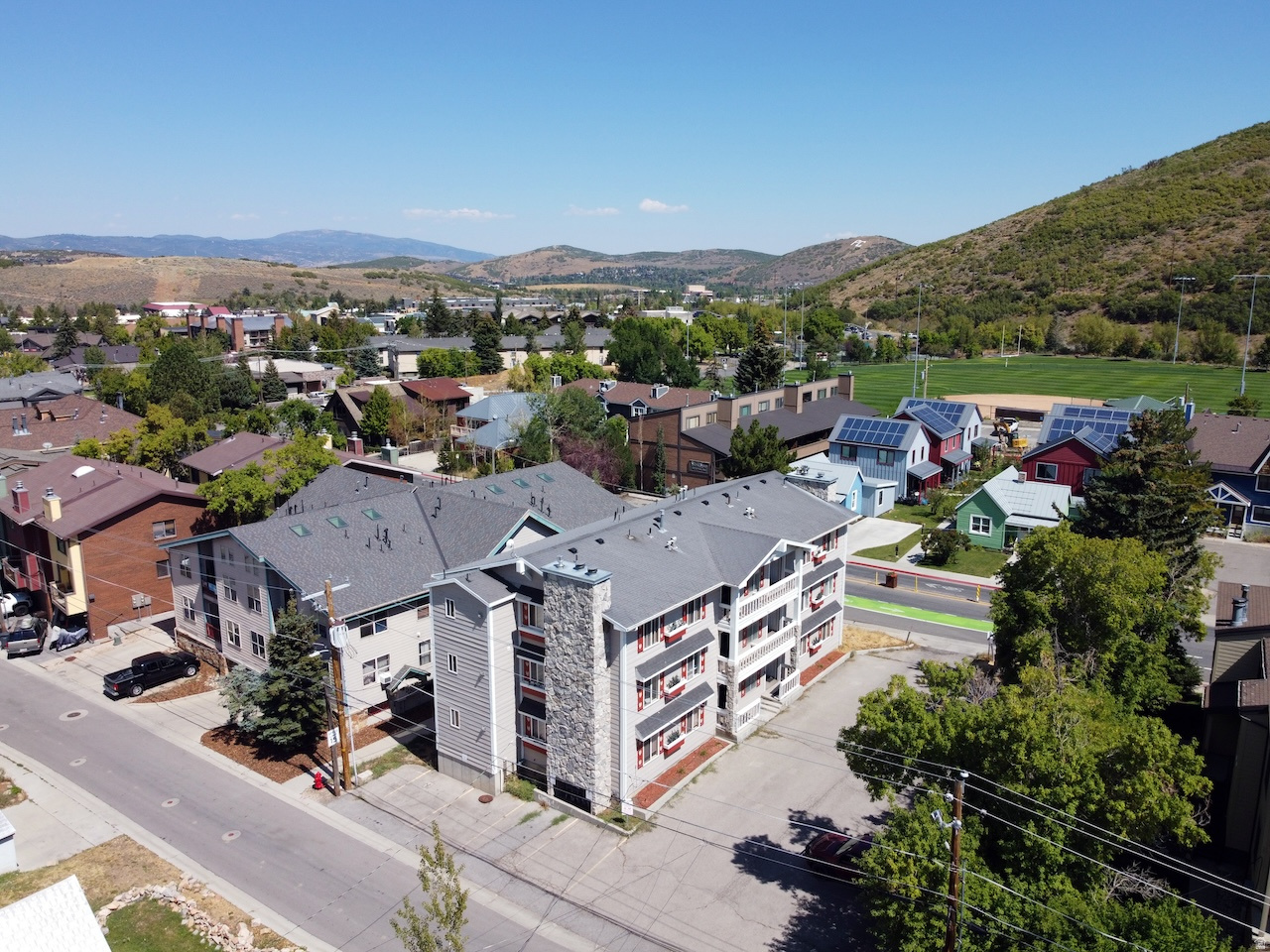 ALPENHOF CONDO - Residential
