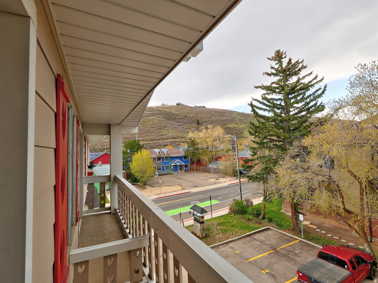 ALPENHOF CONDO - Residential