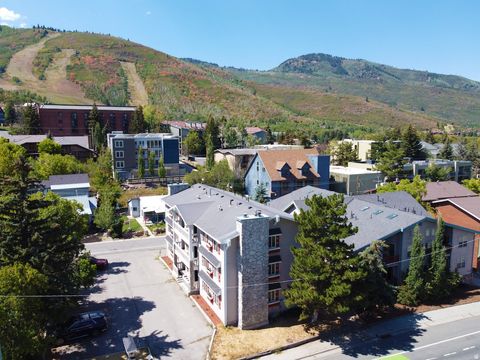 Tiny photo for 1451 PARK AVE #3, Park City, UT 84060 (MLS # 2157112)