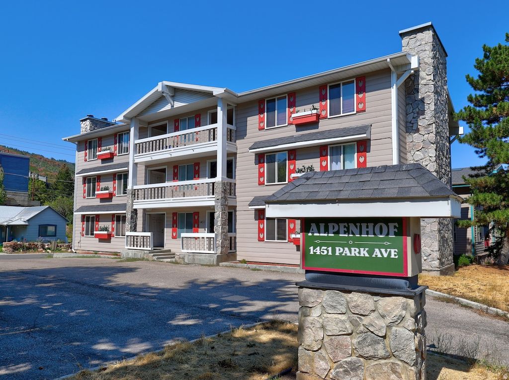 Photo of 1451 PARK AVE #3, Park City, UT 84060 (MLS # 2157112)