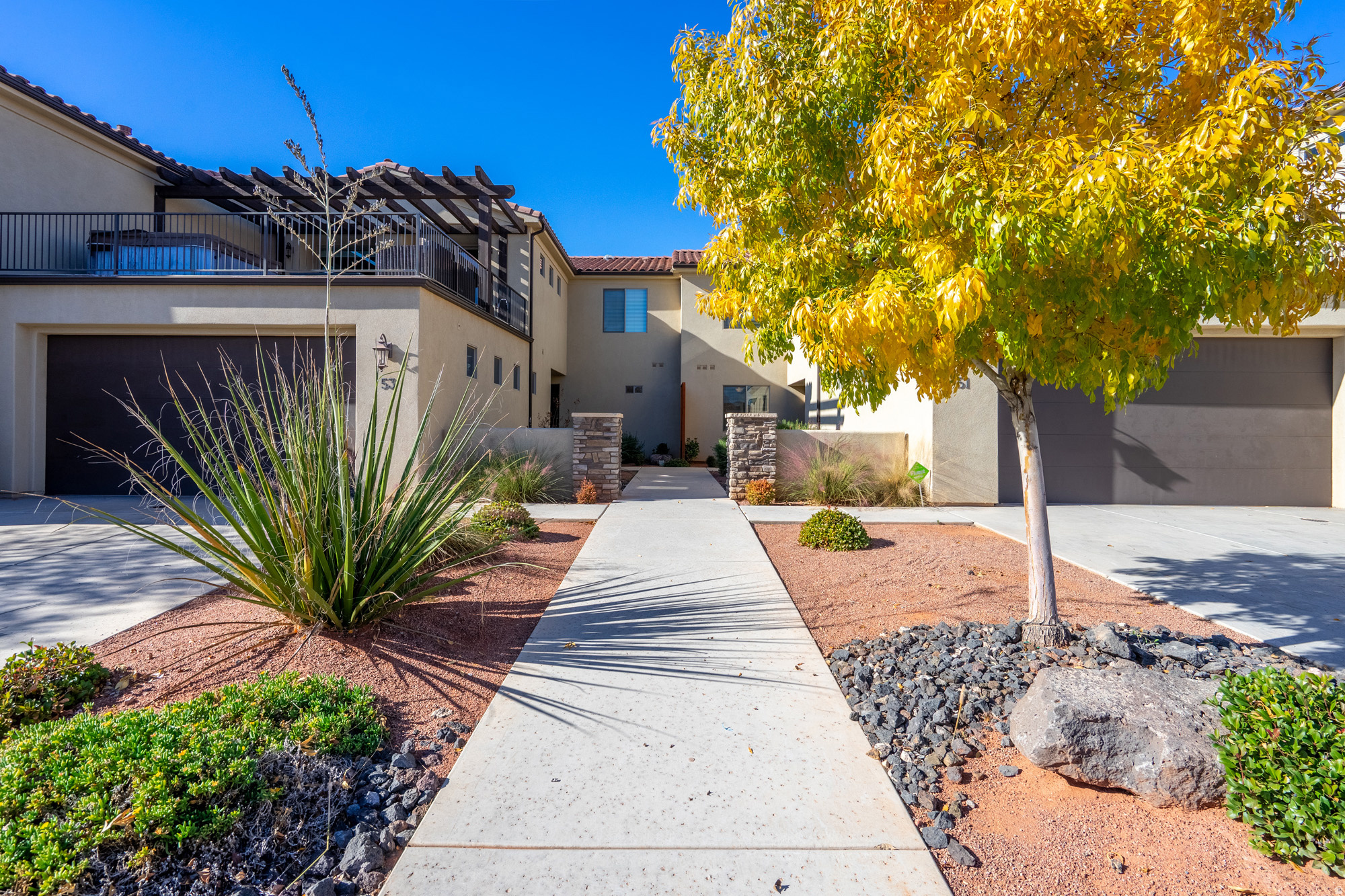 PARADISE VILLAGE AT ZION - Residential
