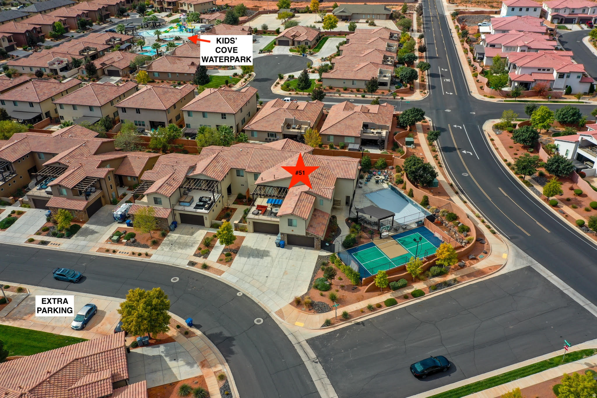 PARADISE VILLAGE AT ZION - Residential