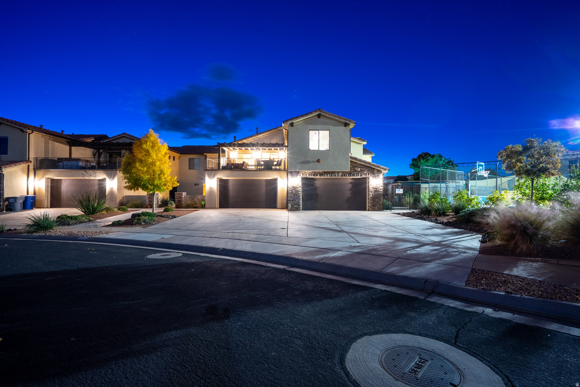 PARADISE VILLAGE AT ZION - Residential