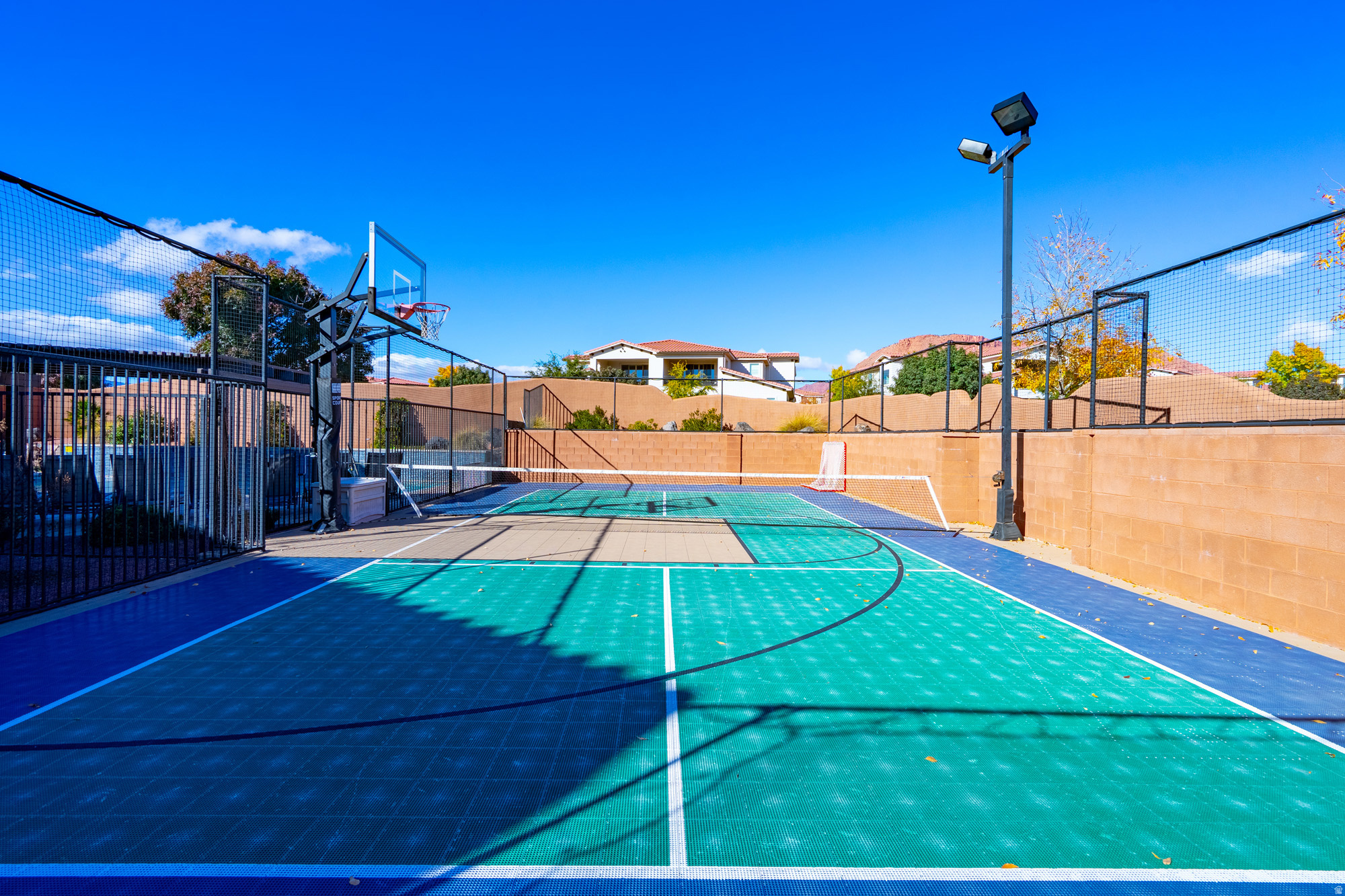 PARADISE VILLAGE AT ZION - Residential