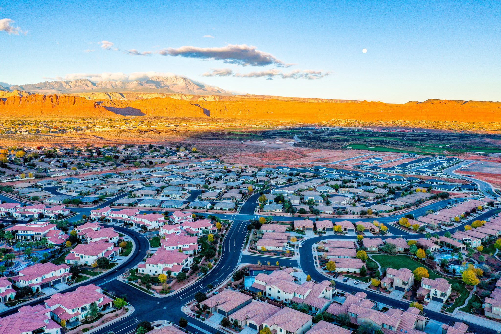 PARADISE VILLAGE AT ZION - Residential