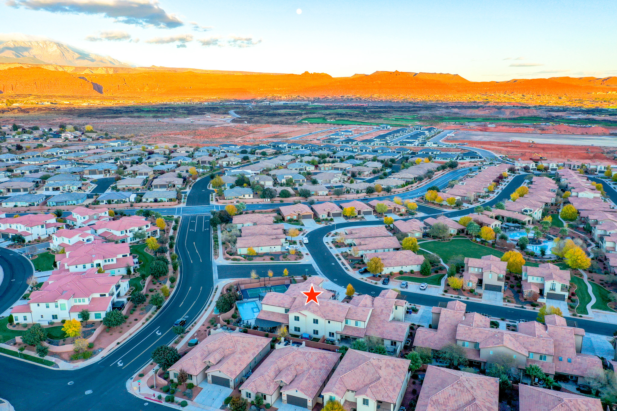 PARADISE VILLAGE AT ZION - Residential