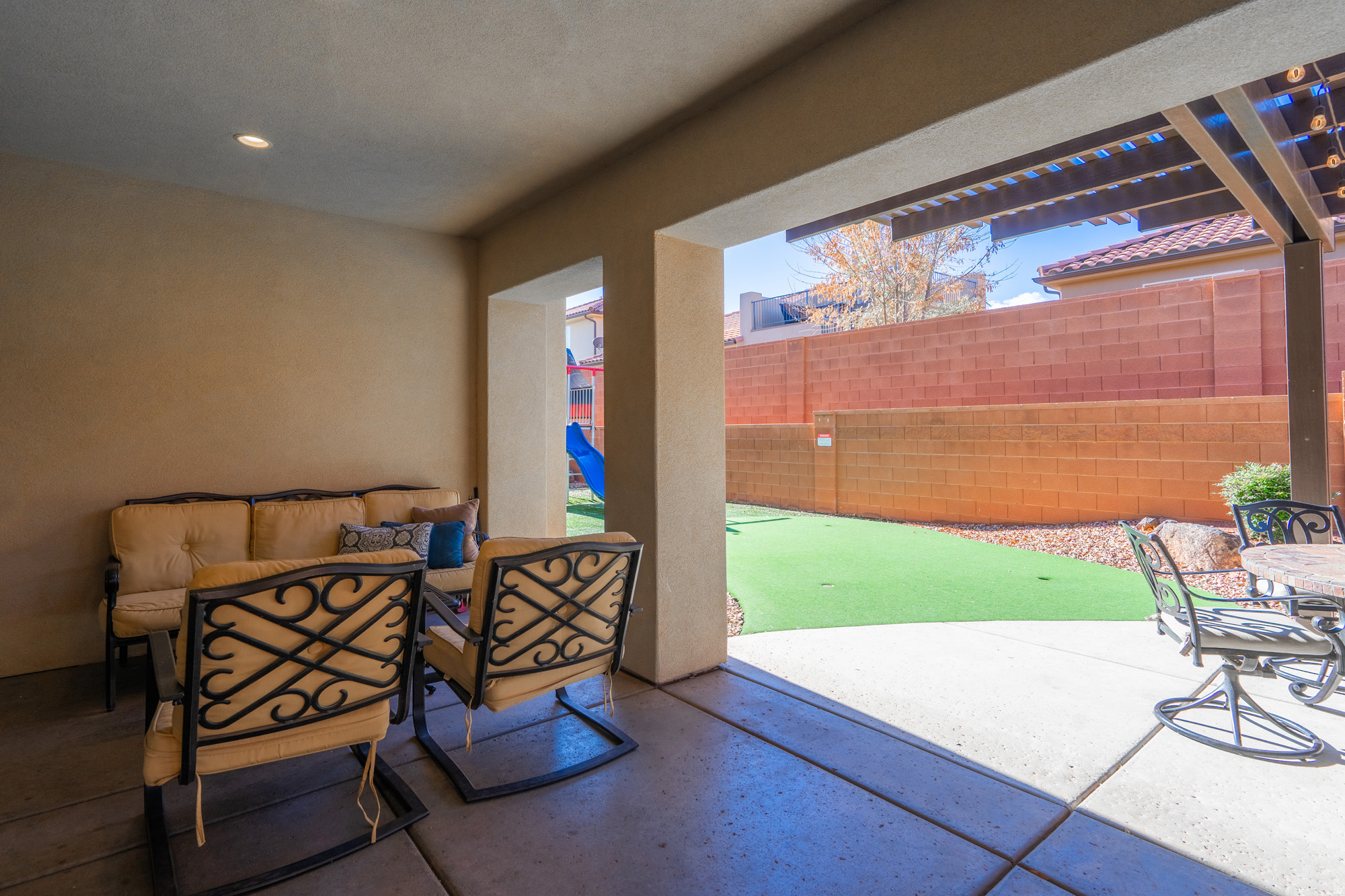 PARADISE VILLAGE AT ZION - Residential