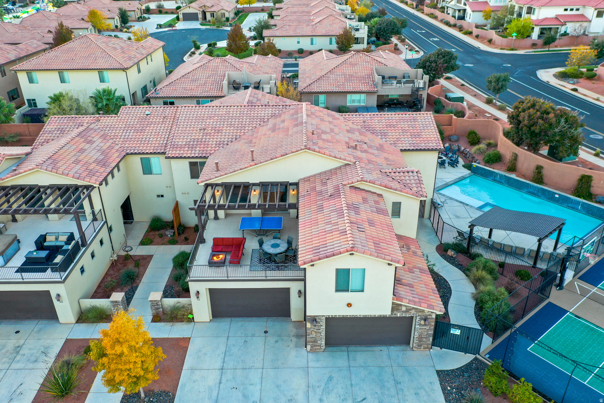 PARADISE VILLAGE AT ZION - Residential