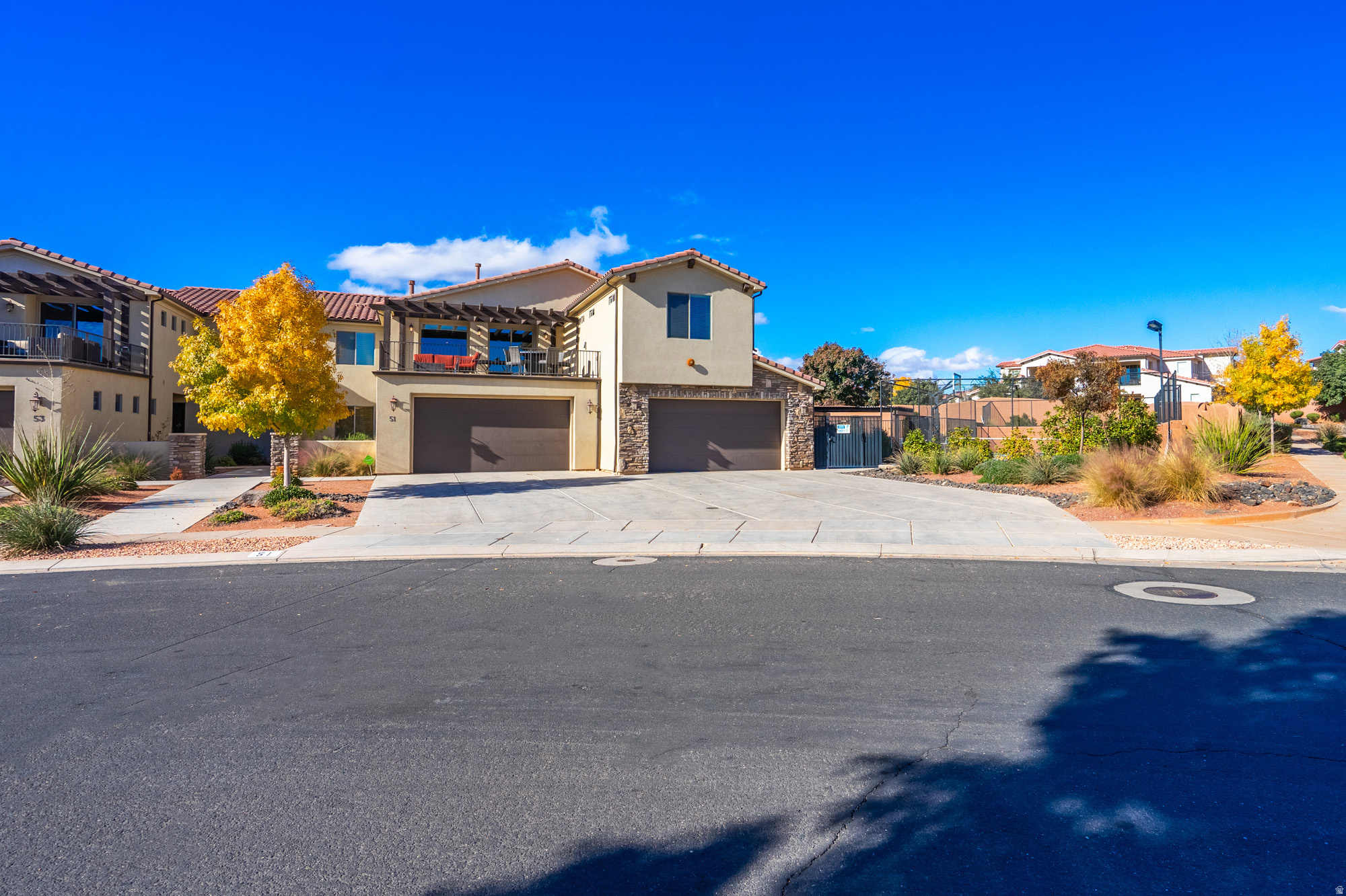 PARADISE VILLAGE AT ZION - Residential