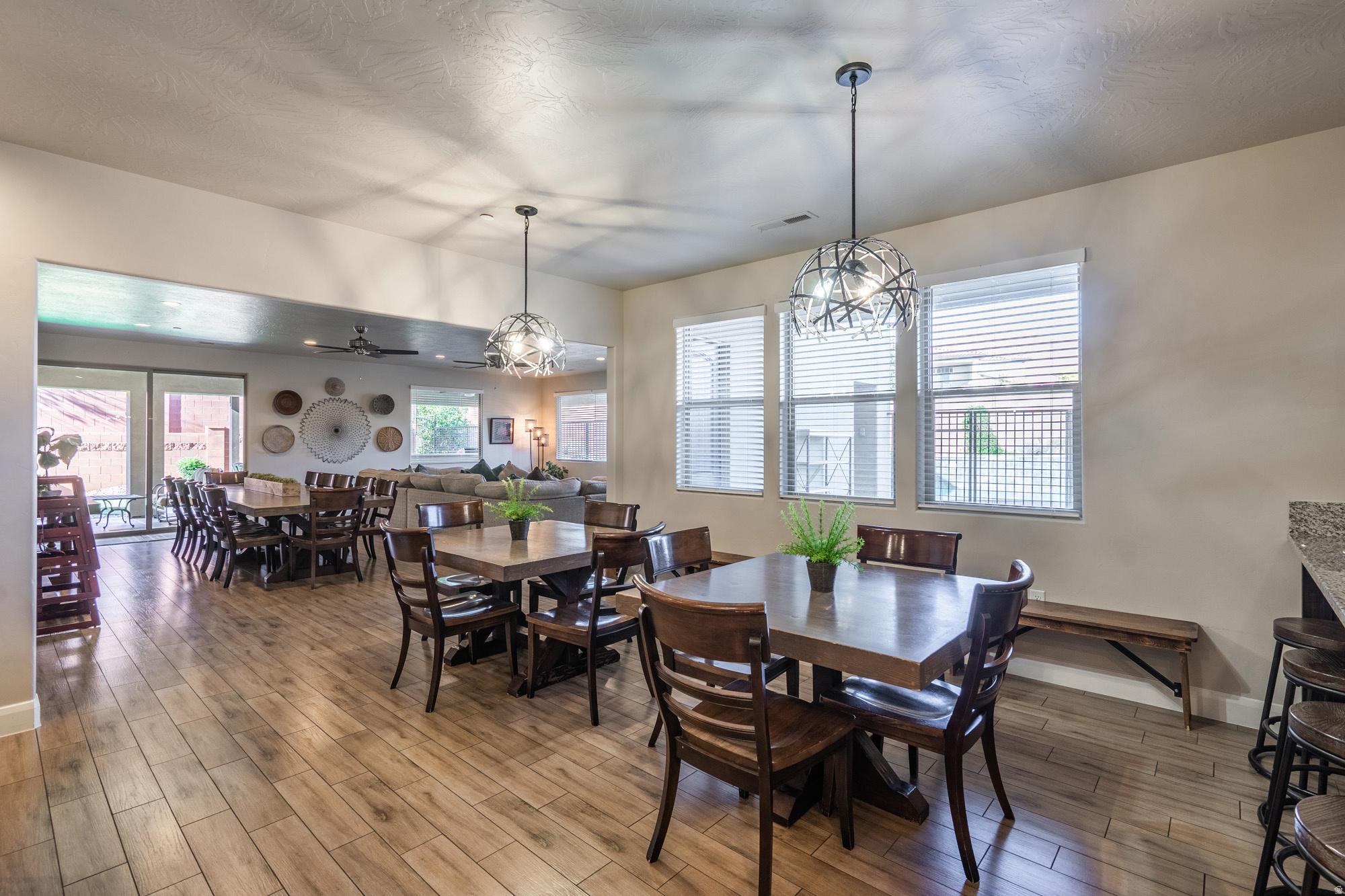 PARADISE VILLAGE AT ZION - Residential