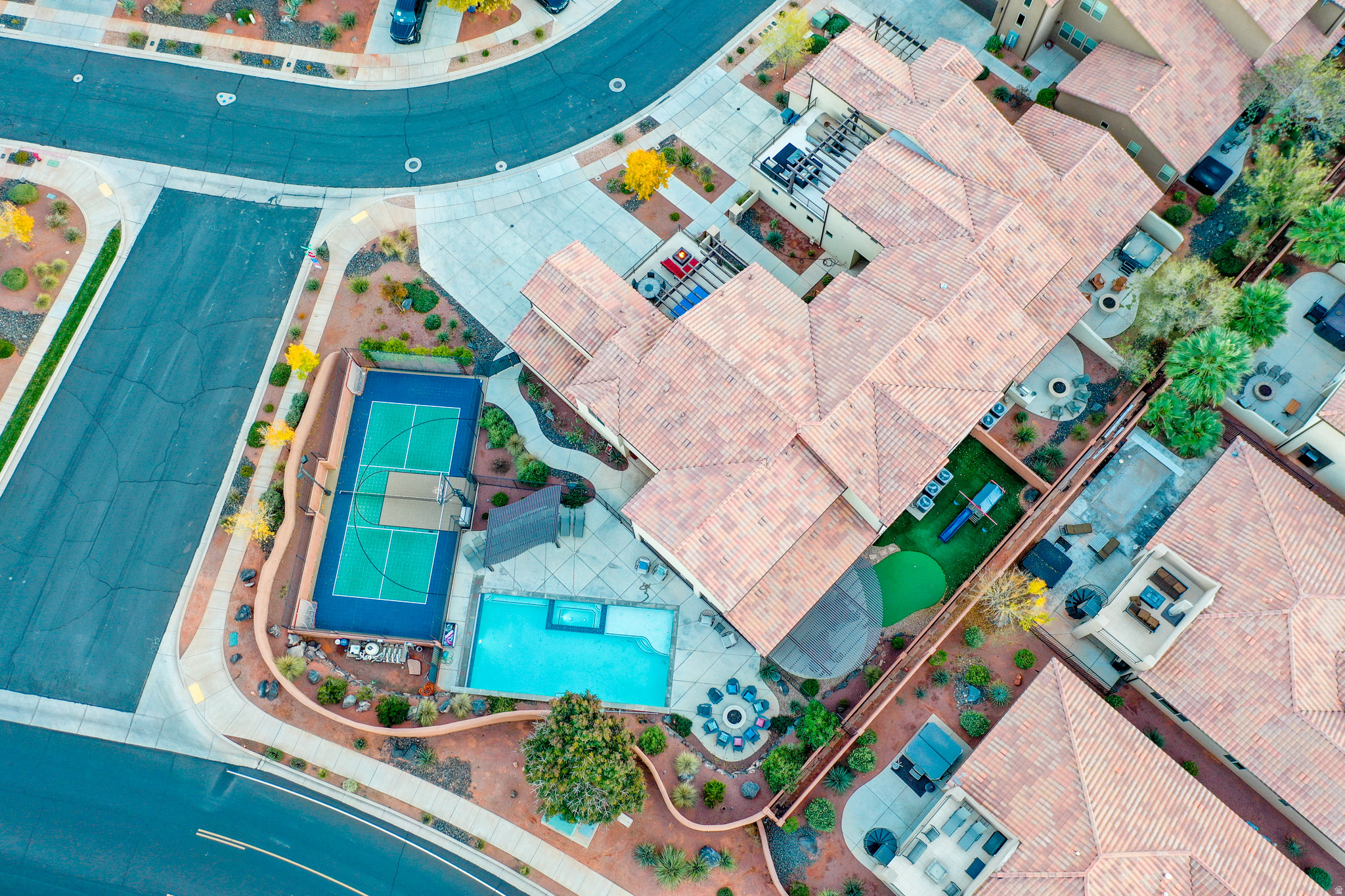 PARADISE VILLAGE AT ZION - Residential