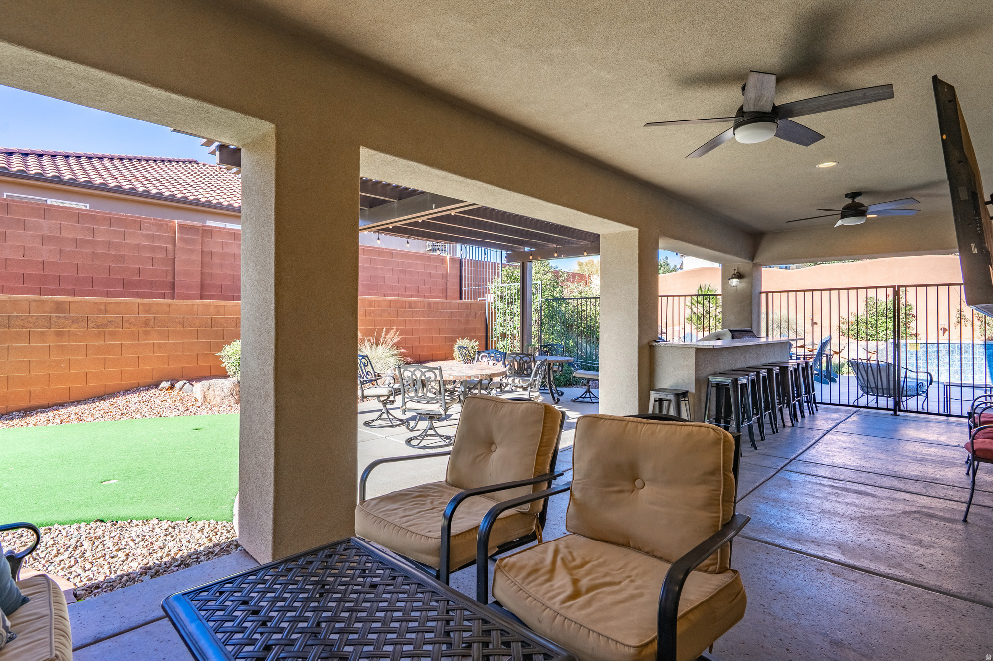 PARADISE VILLAGE AT ZION - Residential