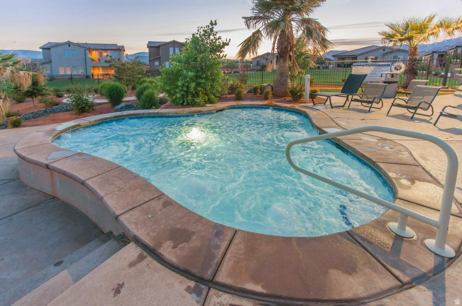 PARADISE VILLAGE AT ZION - Residential