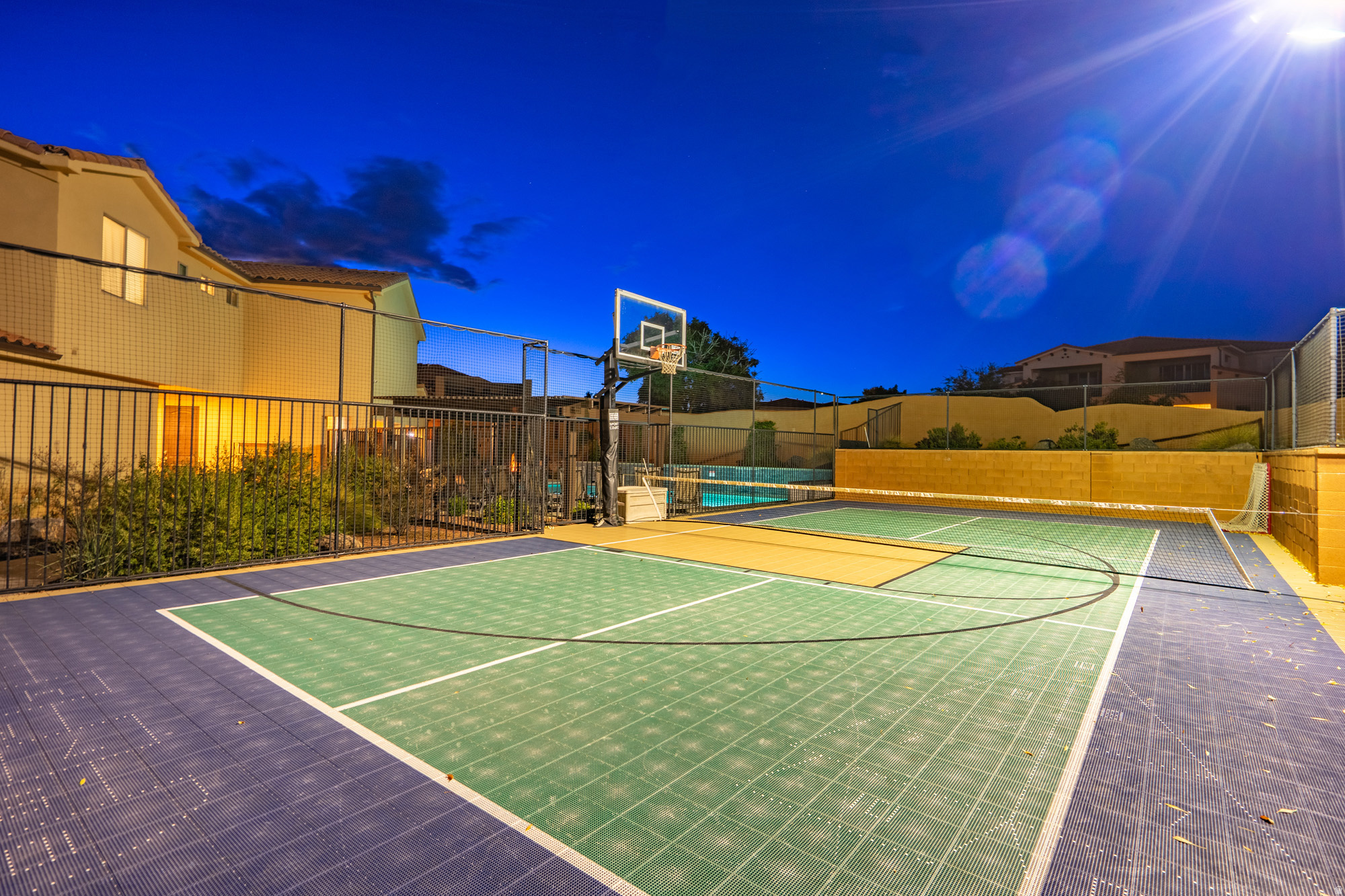 PARADISE VILLAGE AT ZION - Residential