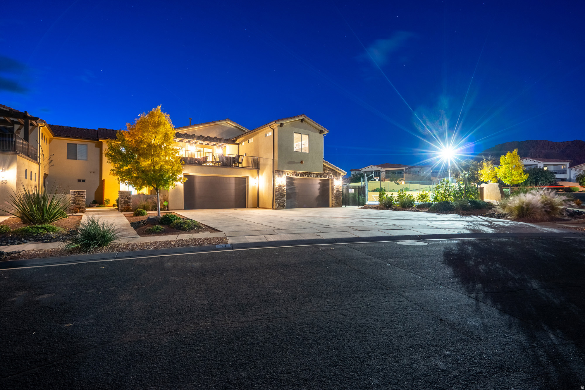 PARADISE VILLAGE AT ZION - Residential