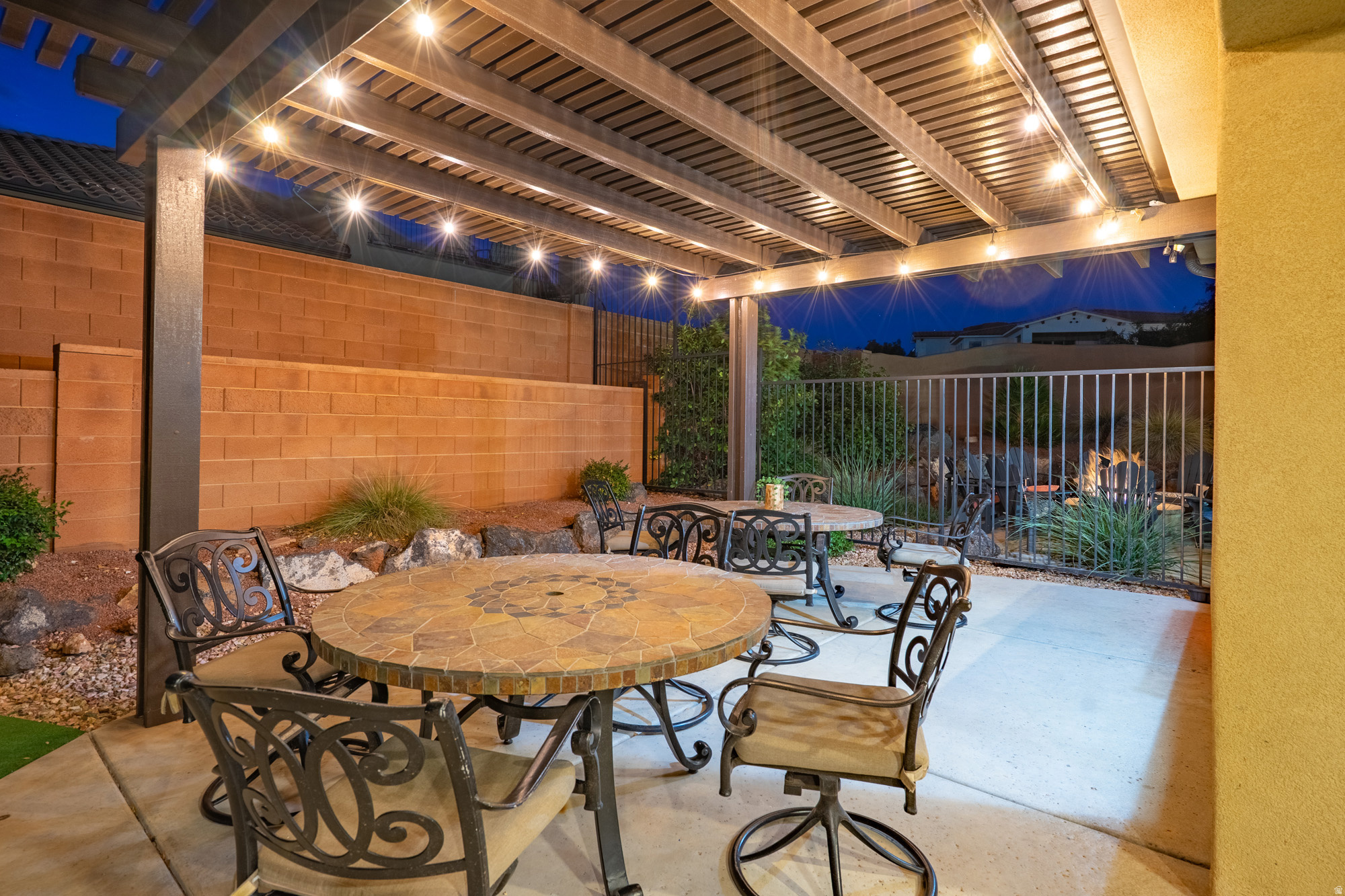 PARADISE VILLAGE AT ZION - Residential