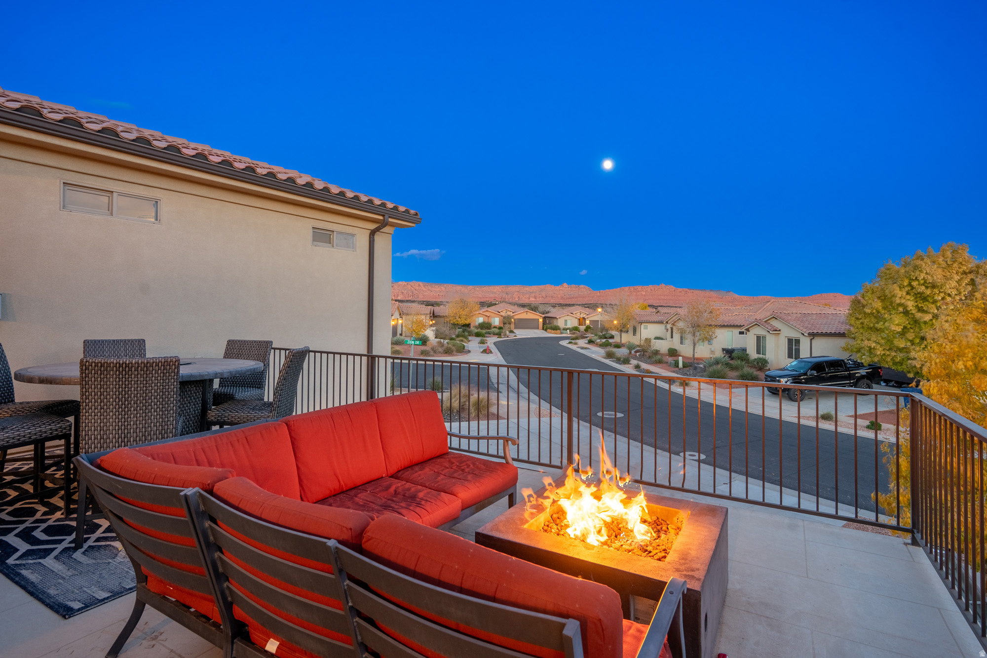 PARADISE VILLAGE AT ZION - Residential