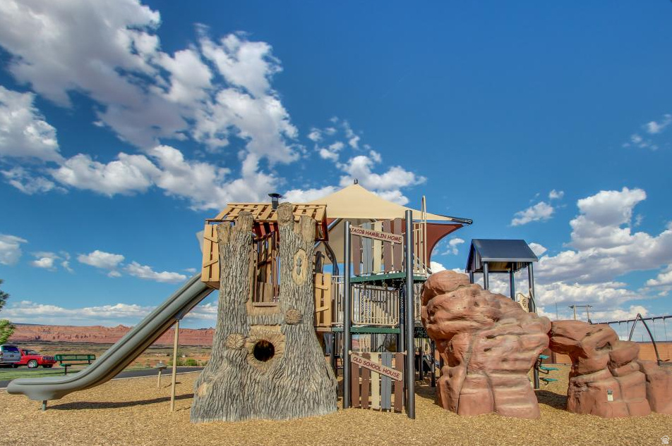 PARADISE VILLAGE AT ZION - Residential