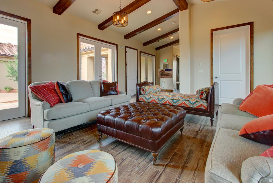 PARADISE VILLAGE AT ZION - Residential