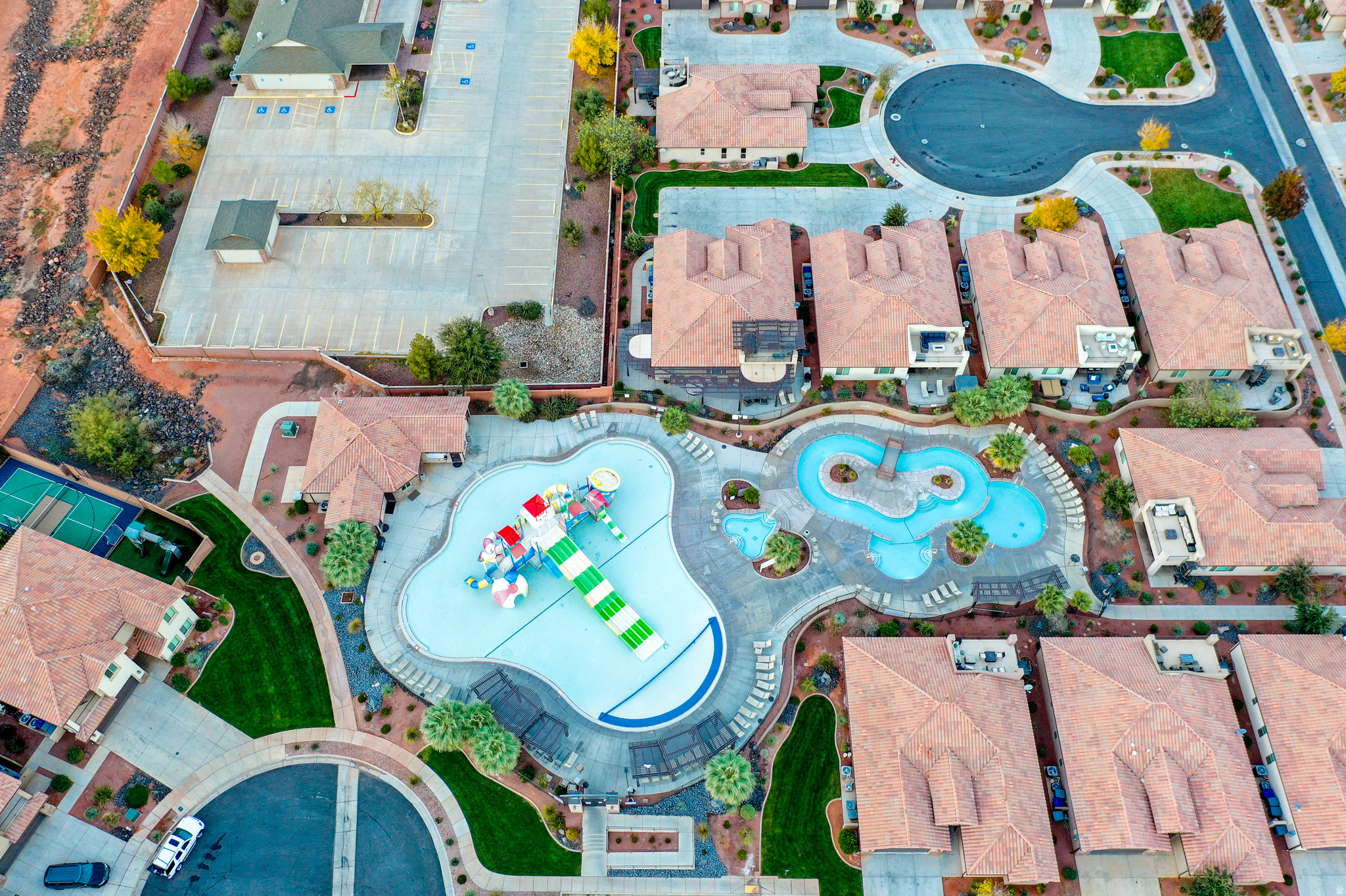 PARADISE VILLAGE AT ZION - Residential