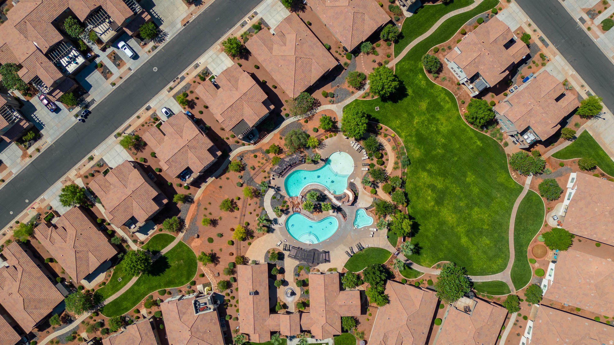 PARADISE VILLAGE AT ZION - Residential