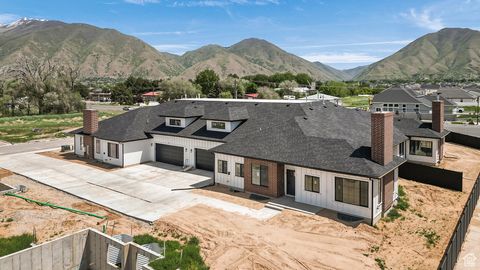 Tiny photo for 1631 W CENTURY LN #B, Mapleton, UT 84664 (MLS # 2108917)