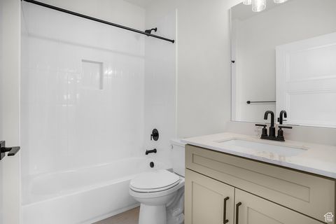 Tiny photo for 1631 W CENTURY LN #B, Mapleton, UT 84664 (MLS # 2108917)