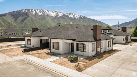 Tiny photo for 1631 W CENTURY LN #B, Mapleton, UT 84664 (MLS # 2108917)