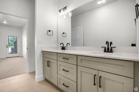 Tiny photo for 1631 W CENTURY LN #B, Mapleton, UT 84664 (MLS # 2108917)