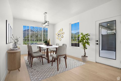 Tiny photo for 1631 W CENTURY LN #B, Mapleton, UT 84664 (MLS # 2108917)