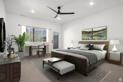 Tiny photo for 1631 W CENTURY LN #B, Mapleton, UT 84664 (MLS # 2108917)