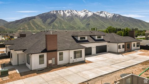 Tiny photo for 1631 W CENTURY LN #B, Mapleton, UT 84664 (MLS # 2108917)