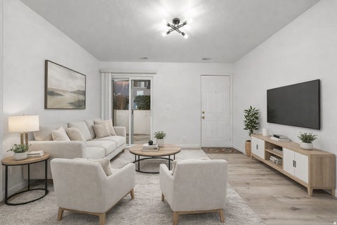 Tiny photo for 6129 S 1300 ST E #T, Murray, UT 84121 (MLS # 2182616)