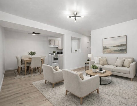 Tiny photo for 6129 S 1300 ST E #T, Murray, UT 84121 (MLS # 2182616)