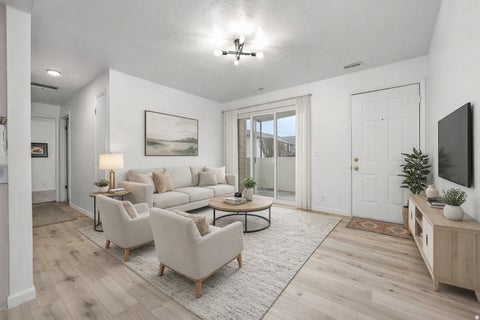 Tiny photo for 6129 S 1300 ST E #T, Murray, UT 84121 (MLS # 2182616)
