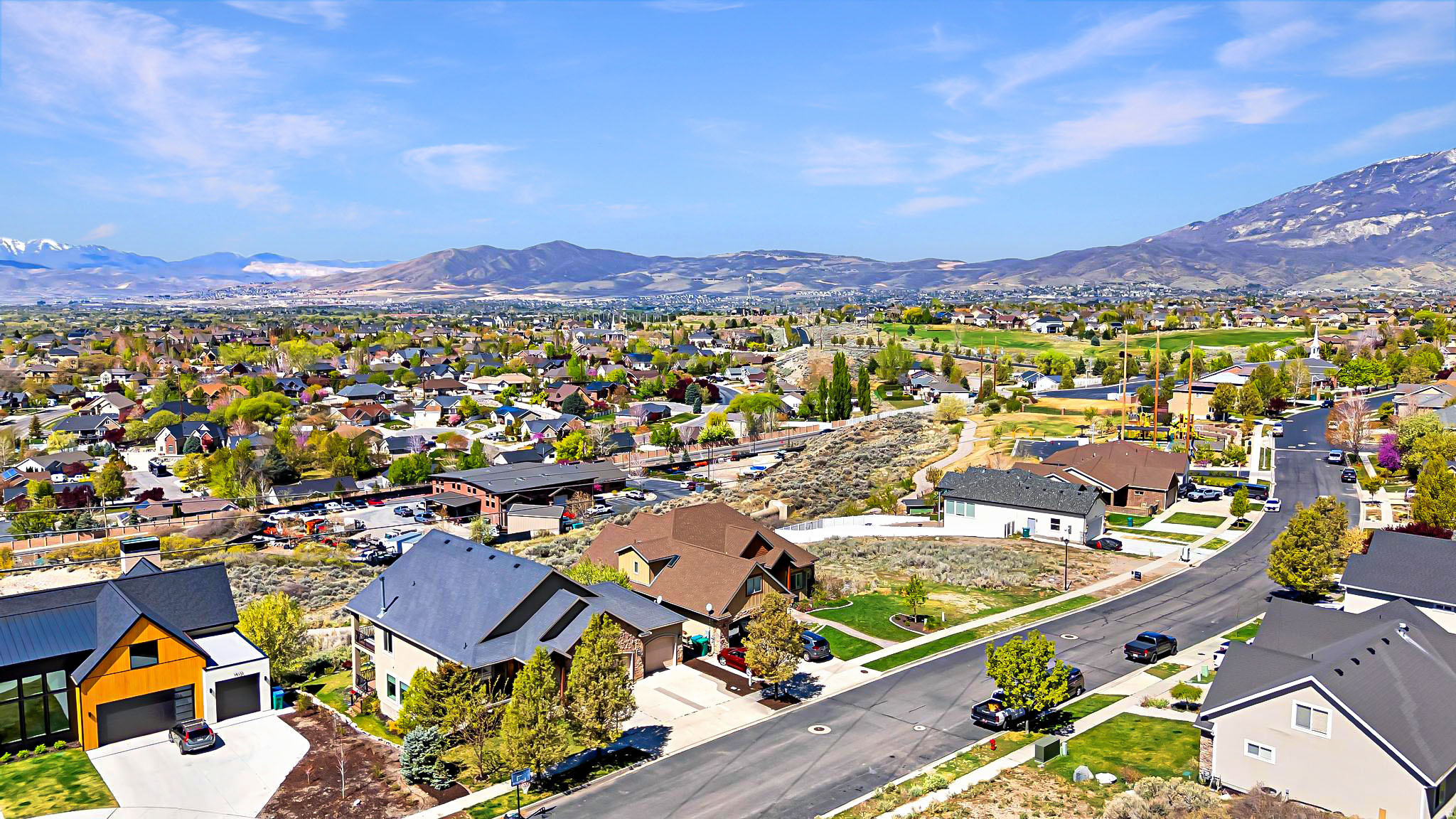 THE CEDARS AT CEDAR - Residential