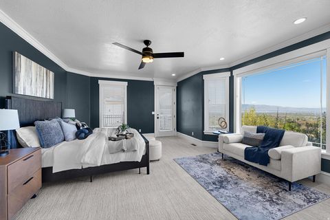 Tiny photo for 10207 N BAYHILL DR, Cedar Hills, UT 84062 (MLS # 2149807)