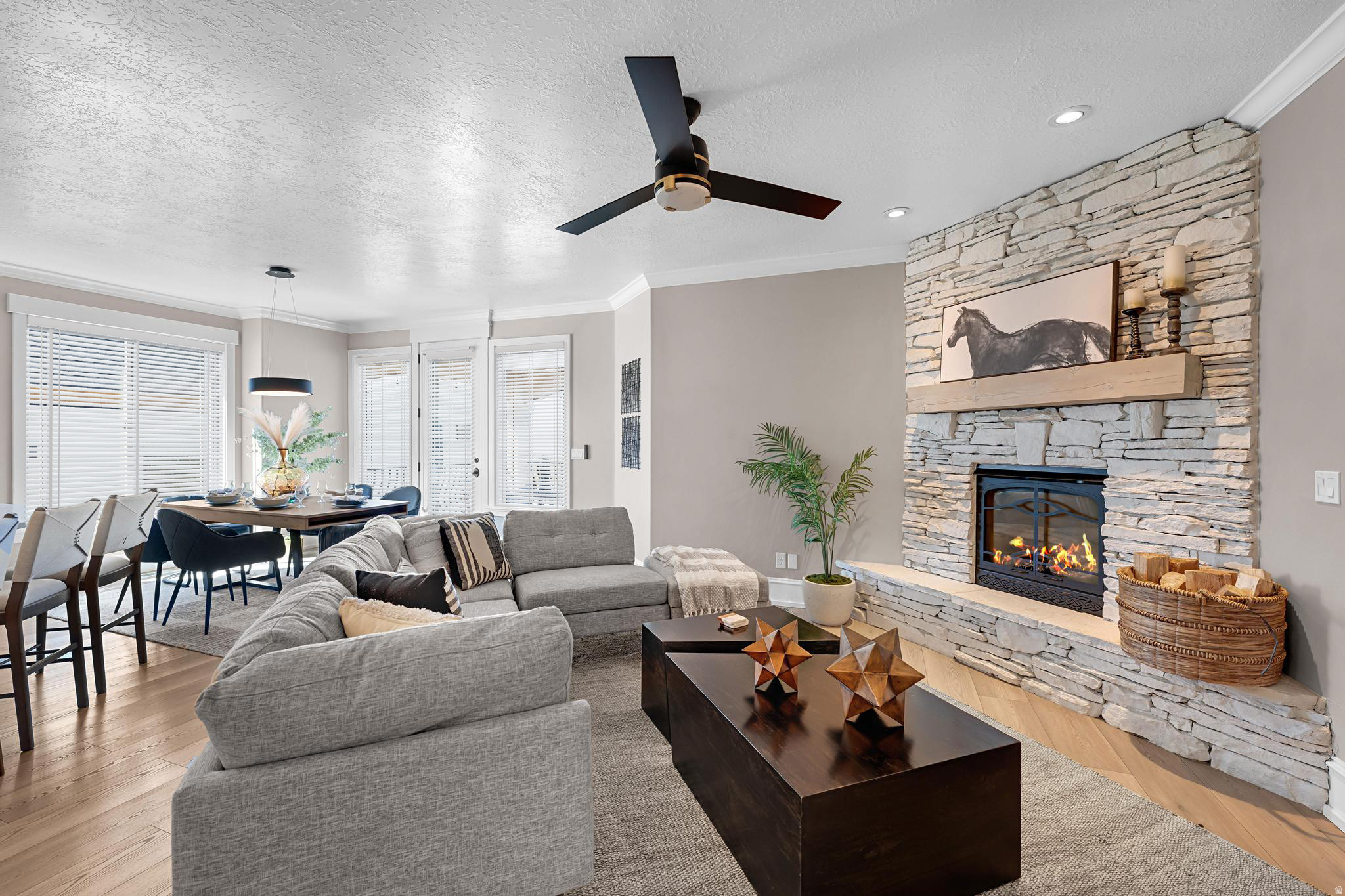 THE CEDARS AT CEDAR - Residential