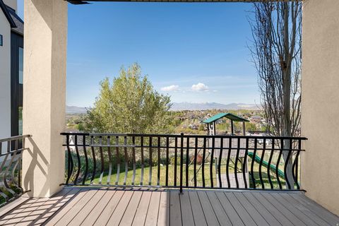 Tiny photo for 10207 N BAYHILL DR, Cedar Hills, UT 84062 (MLS # 2149807)
