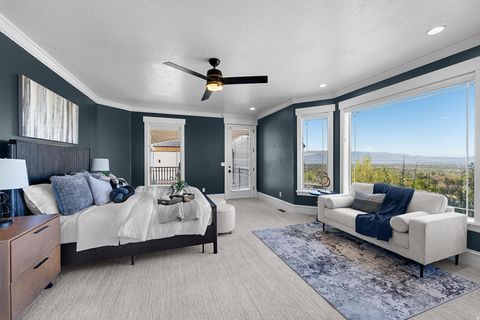 Tiny photo for 10207 N BAYHILL DR, Cedar Hills, UT 84062 (MLS # 2149807)